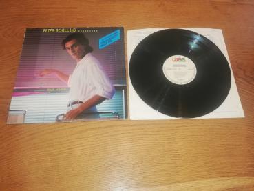Peter Schilling Fehler im System 1982 24.0026-1 Wea Deutsche Pressung VG+/VG